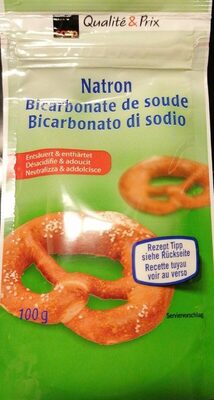Bicarbonate de soude