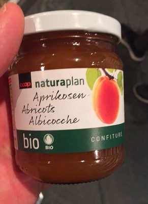 Apricot Jam