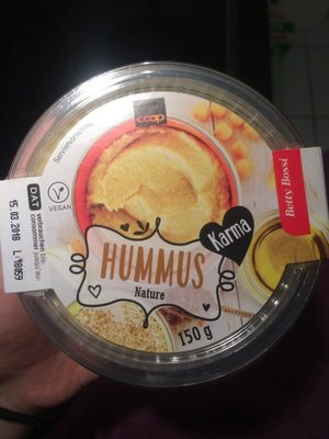 Hummus, Nature, Nature