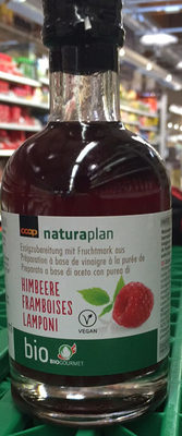 FRAMBOISES front packaging