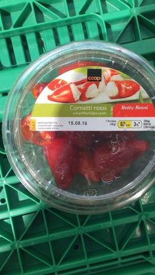 Cornetti rossi spicy