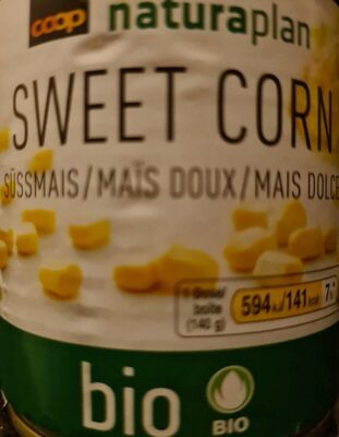 Sweet corn