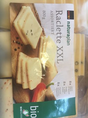 Raclette XXL