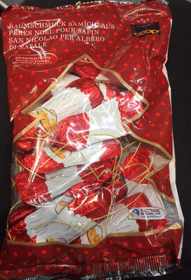 Pères Noël Pour Sapin