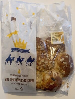 Couronne des rois bio