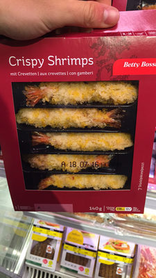 Crispy Shrimps