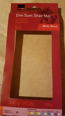 Dim Sum Shao Mai
