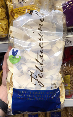 Fettuccine