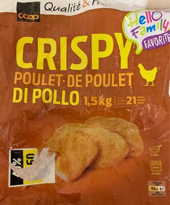 Crispy Poulet
