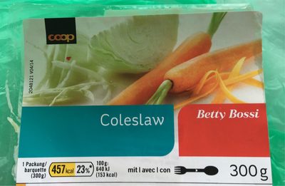 Salade de chou blanc et carottes