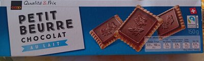 Petit Beurre Chocolat Au Lait