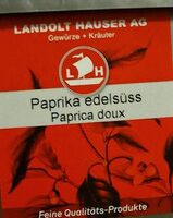 Paprika Edelsüss