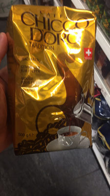 Chicco d'oro tradition - ground