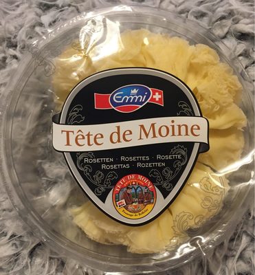 Tête de Moine AOP - Rosettes