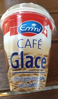 Café glacé