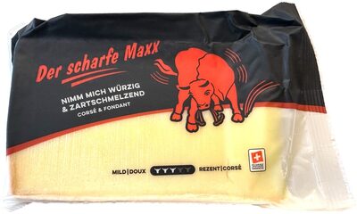 Der scharfe Maxx