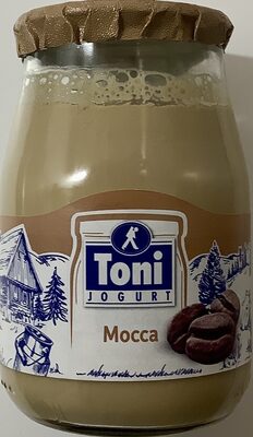Yogurt mocha
