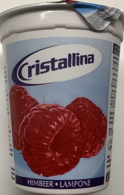 Yogourt Framboise front packaging