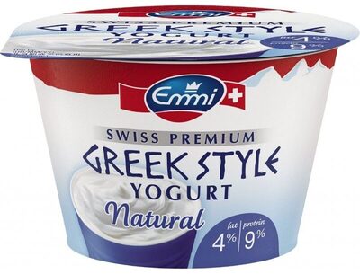Greek Yogurt