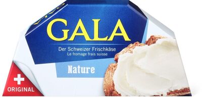 Gala swiss fresh cheese