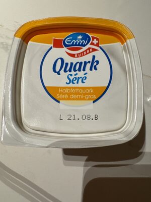 Quark Halbfettquark