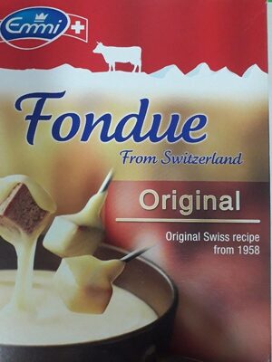 Fondue
