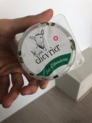 Le petit chevrier front packaging