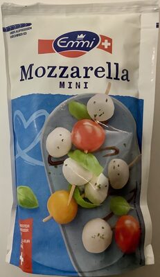 Mozzarella Mini