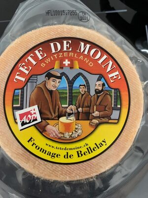 Bellelay Tete de Moine 1%