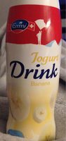 Joghurt Drink - Banane