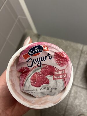Yogourt Himbeer Emmi