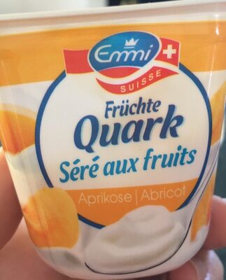 Emmi Sere Abricot 2X125G