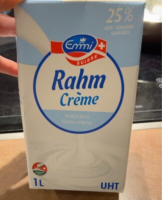 Creme Rahm
