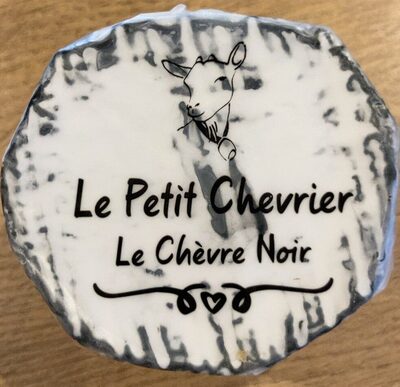 Le chèvre noir