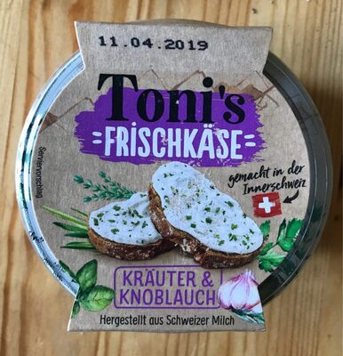 Toni's Frischkäse