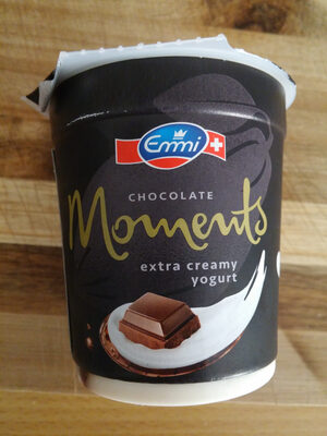 Chocolate moments
