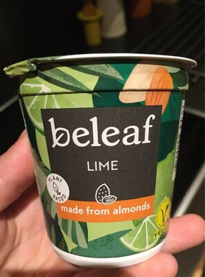 Beleaf LIME front packaging