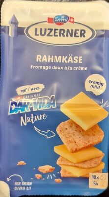 Rahmkäse & DAR VIDA