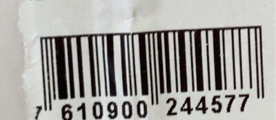 Le Gruyère front packaging