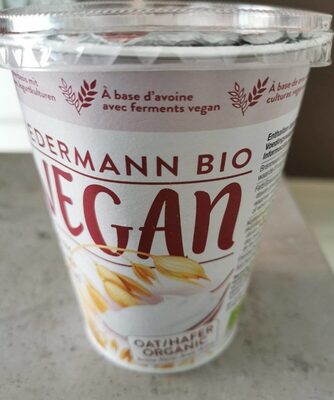 Bio Avoine Brassé onctueux Nature