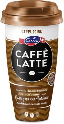 Caffè Latte Cappuccino