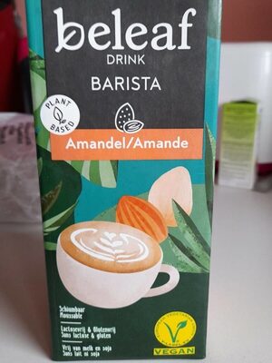 Amande barista
