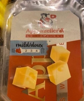 Appenzeller Käse mild