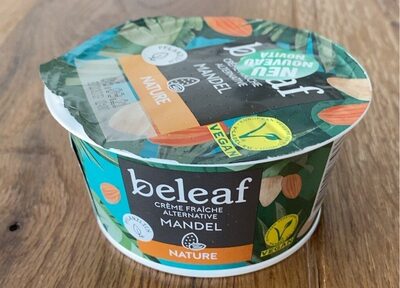 CRÈME FRAÎCHE ALTERNATIVE