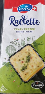 Raclette Crazy Pepper