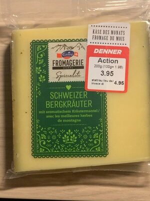 Schweizer Bergkräuter