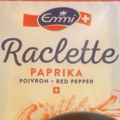 Raclettekäse Paprika