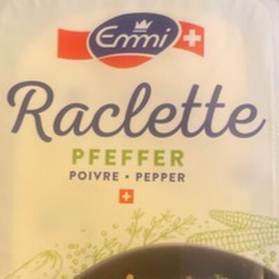 Raclettekäse Pfeffer