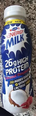 Energy Milk