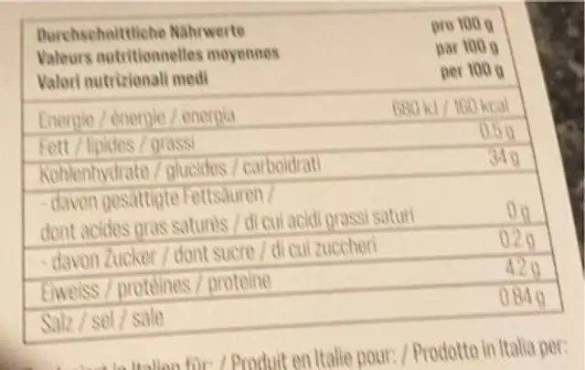 Gnocchi